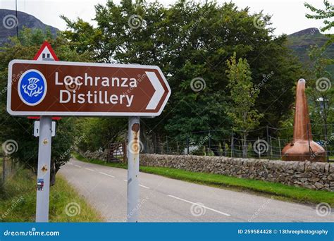 The Lochranza Distillery on the Isle of Arran Editorial Stock Photo - Image of malt, isle: 259584428