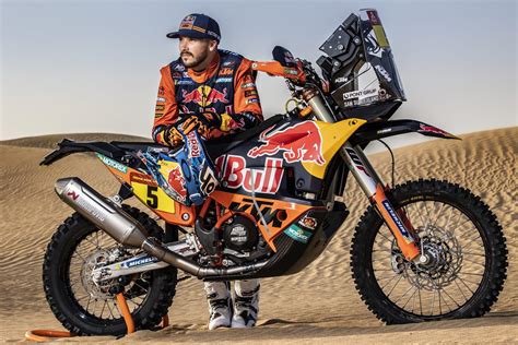 RED BULL KTM FACTORY RACING FULLY FOCUSED ON DAKAR PREPARATIONS - KTM PRESS CENTER