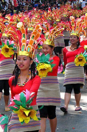 Panagbenga Festival | Festival costumes, Philippines festival costume ...