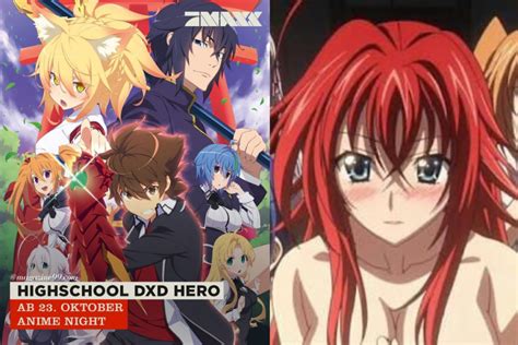 High School DxD Season 5 Confirmed!: Release Date, Leaks 2021