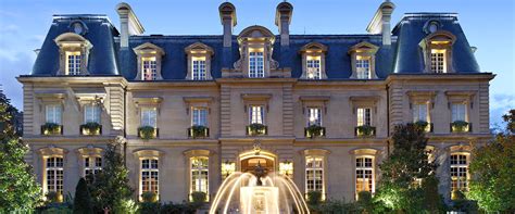 Saint James Paris | Paris Mansion-Hotel | Hideaway Report