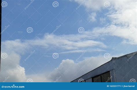 Sky Mountains Investmenr Colombia Pereira City Nature in the Wild Stock Image - Image of ...