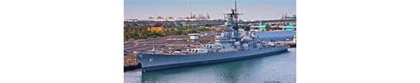 Battleship USS Iowa Museum