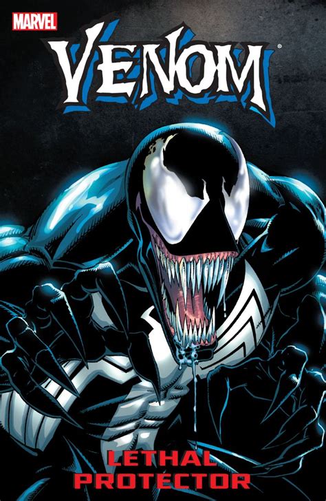 Venom: Lethal Protector VENOM: LETHAL PROTECTOR - Special Issue ...