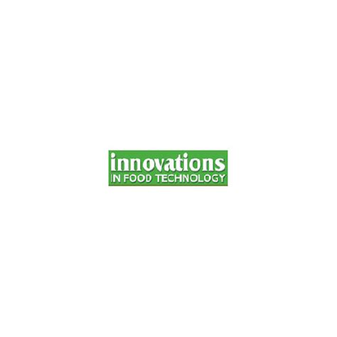 Innovations in Food Technology | Media Partner