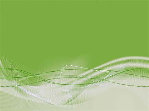 Green Light Burst Abstract Powerpoint Templates - Abstract, Green, Lime ...