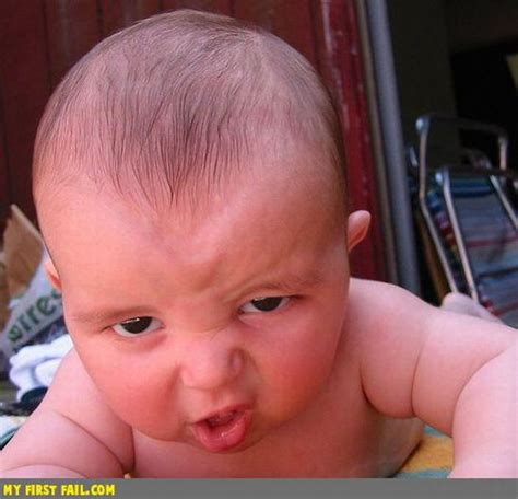 Funny Babies Faces (80 pics)