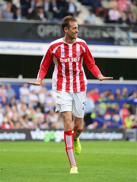 QPR vs Stoke City: Harry Redknapp craves Peter Crouch reunion to lift Rangers | The Independent ...