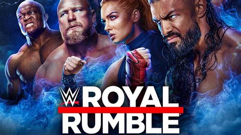 WWE 2023 Royal Rumble: Everything you need to know | Flipboard