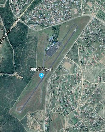 Ulundi Airport FAUL - AEROPLANEZ SA