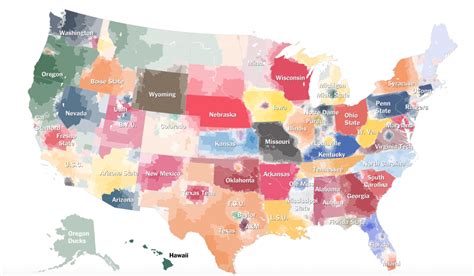 7 Interactive Maps That Prove Data Visualization Is Not Boring | Maptive