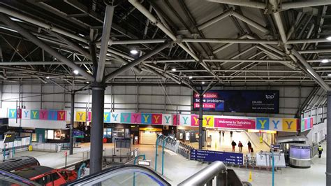 Leeds Train Station - Welcome to Yorkshire | Adverset