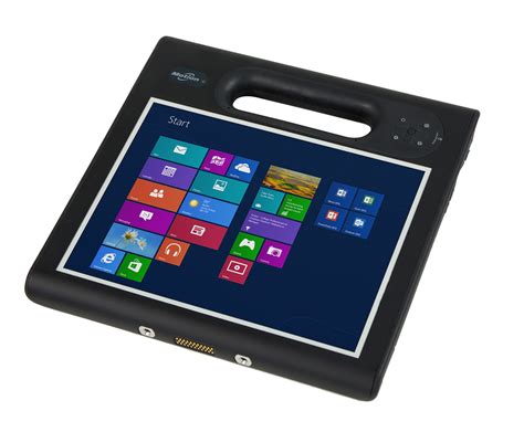 Motion F5M Rugged Tablet PC By Xplore Tablet PC