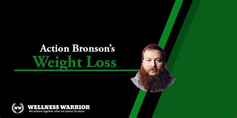 Action Bronson Weight Loss - How Much Does He Weigh Now?