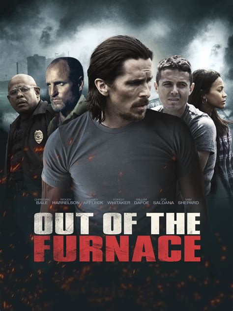 Prime Video: Out of the Furnace