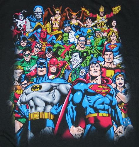 DC Villains and Heroes | Dc comics artwork, Comic villains, Comic book heroes