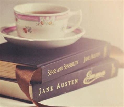 Cup of tea and some Jane Austen....relaxation! | Tea and books, Jane ...