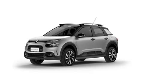 CITROEN C4 CACTUS 2023 → Ficha técnica, Itens de série, Consumo