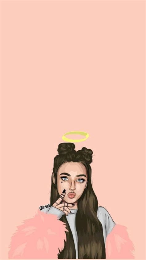 40 Girls Cute Aesthetic Wallpapers & Backgrounds For FREE | Wallpapers.com