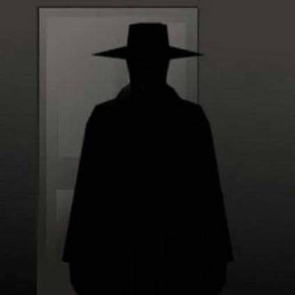 He Has Been Seen All Over The World, Making The Hat Man A Global Phenomenon: Dark apparitions ...