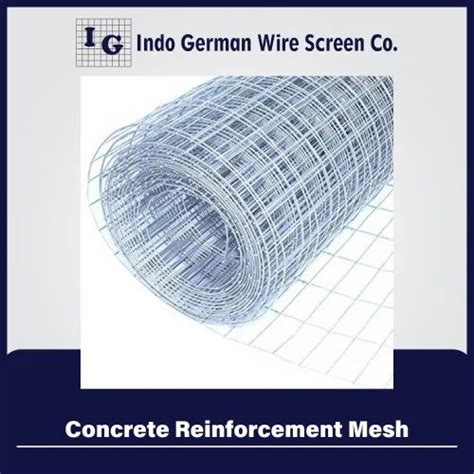 Concrete Reinforcement Mesh at best price in Mumbai | ID: 2851566739848