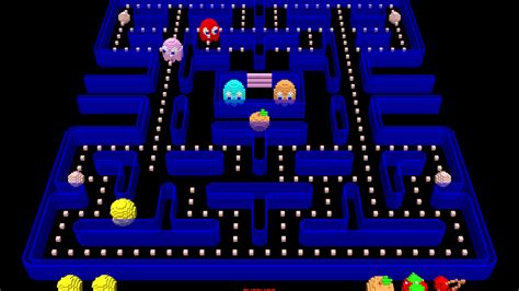 Free download Pacman Maze Wallpaper Pacman by nes still the best [1920x1200] for your Desktop ...
