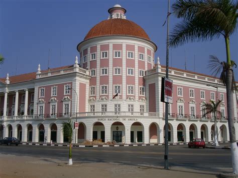 Luanda, Angola Social Travel Network - Touristlink