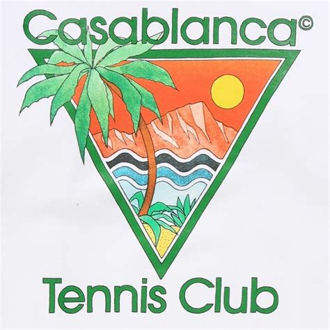 Casablanca Tennis Club | Теннис, Стиль