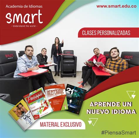 SMART ACADEMIA DE IDIOMAS – Su Presencia Cooperativa