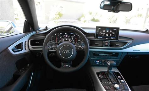 Audi A7 Interior | extreme interior full car wallpapers | Audi a7 interior, Audi a7, Audi a6