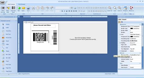 Barcode Label Generator - FREE Download Barcode Label Generator 8.2 Miscellaneous Business