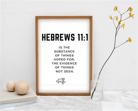 Instant Download Bible Verse Wall Art, Bible Verse Printable Wall Art ...