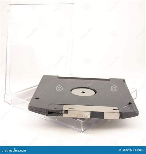 Floppy Disk For ZIP-drive Stock Photography - Image: 13522182