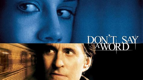 Don't Say a Word (2001) | FilmFed