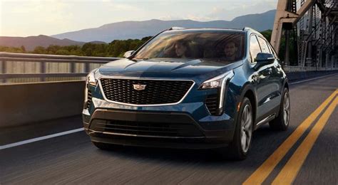 Cadillac SUVs: A Size to Suit Any Buyer