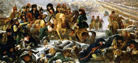 Napoleon Bonaparte Battle In Russia