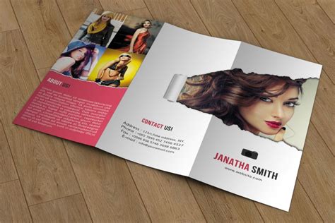 25+ Fashion Brochure Template Word, PSD and InDesign Format - Graphic Cloud