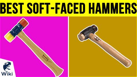 Top 6 Soft-Faced Hammers of 2019 | Video Review