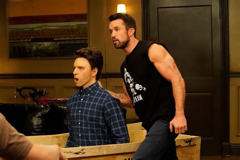 'It's Always Sunny in Philadelphia' Star Rob McElhenney Once Spent 6 ...