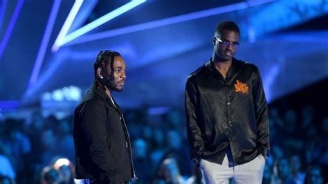 Kendrick Lamar and Dave Free reflect on their partnership