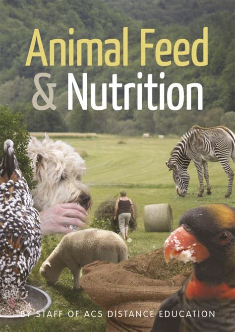 Animal Feed Nutrition ebook