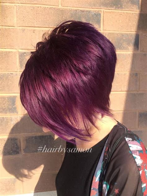 This shade of purple is perfection💜 Reserve your appointment today with ...