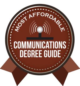 15 Most Affordable Online Communications Degree Programs (Bachelor’s)