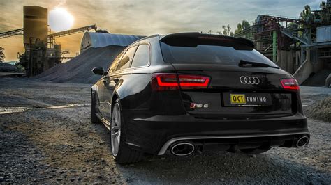 Audi RS6 Full HD Fond d'écran and Arrière-Plan | 1920x1080 | ID:460449