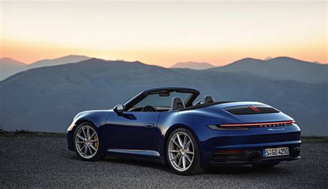 What Porsche Models Are Convertible? | Visit Porsche Riverside