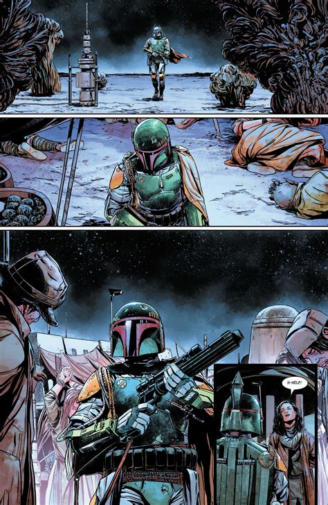 Boba fett age of rebellion - westlaneta