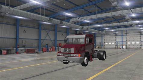 MERCEDES-BENZ PACK - 1.48 ATS - ATS mods | American truck simulator mods