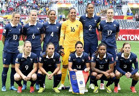 Meet The 24 Teams For 2019 Female World Cup In France