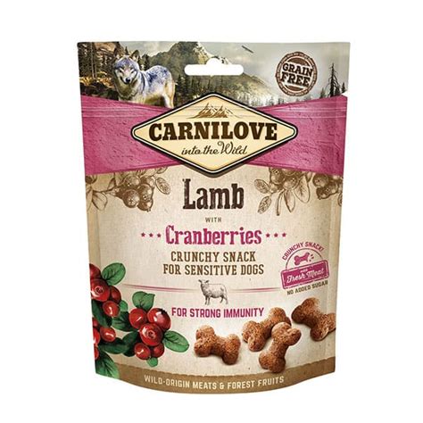 Dog Treats - Carnilove.co.uk