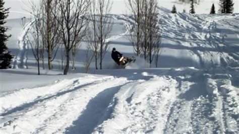 BEAVER MOUNTAIN LOGAN CANYON, SKIING/SNOWMOBILE - YouTube